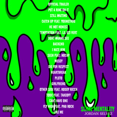 Slime Mentality Official Tracklist