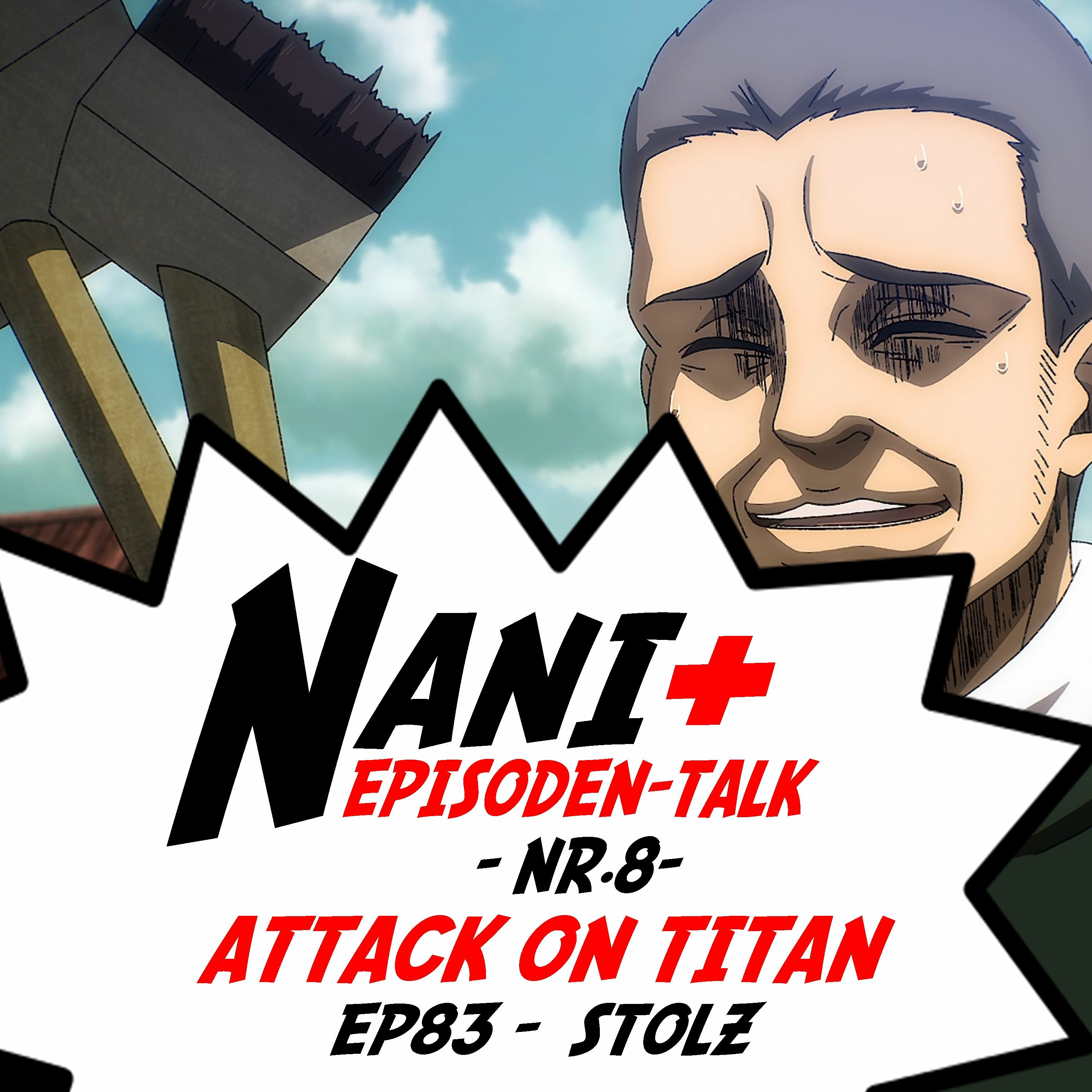 NANI?!  Der Anime-Talk