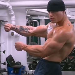 Particles Gym Motivation
