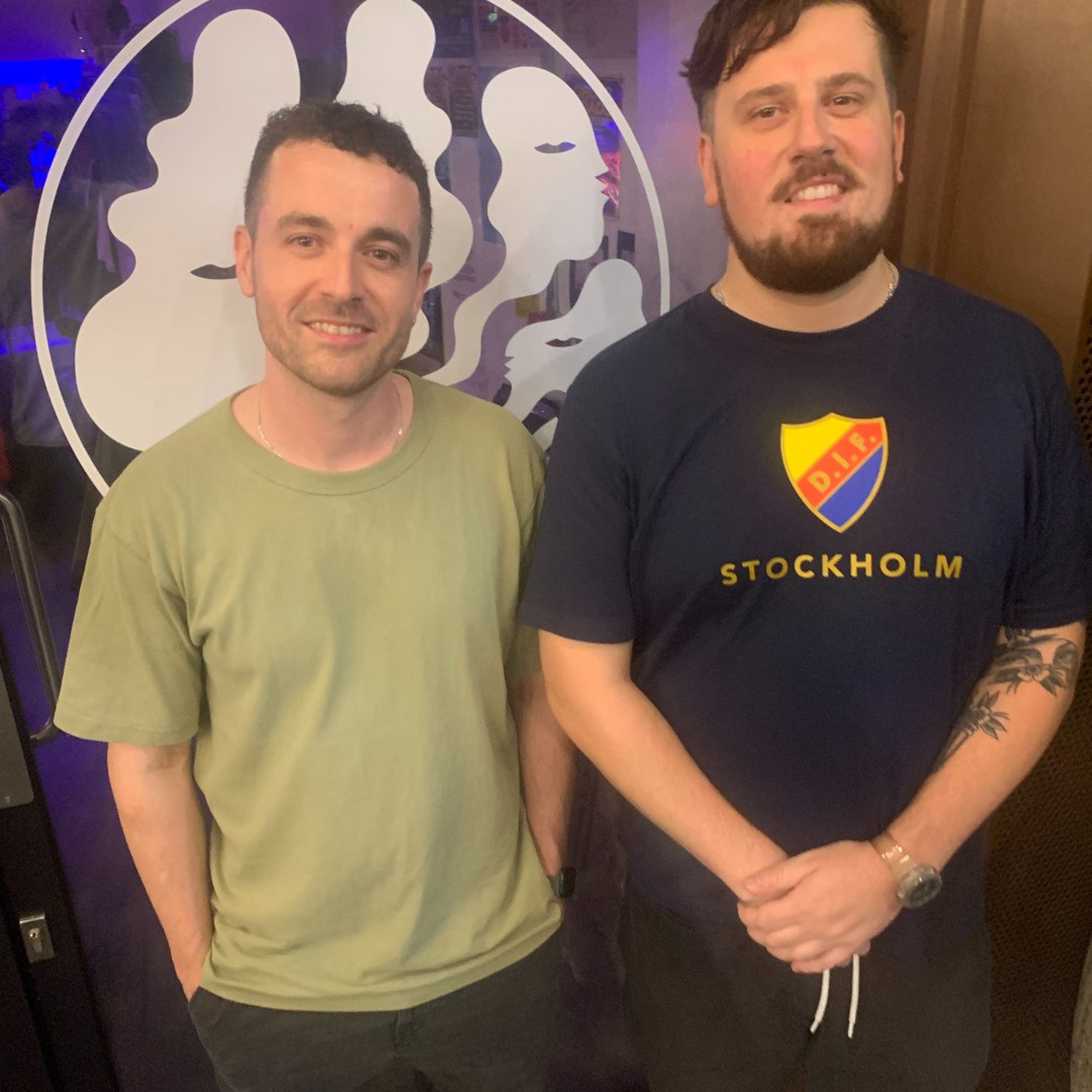 Alasteezie w/ Ed's Law 17/08/26 [Voices Radio]