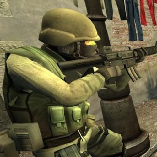 CS SOURCE (Single Version) Prod.fantasmita