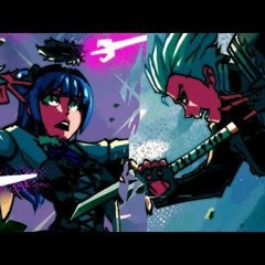 Bury This Unstable Light  Yoshiko Vs Vergil