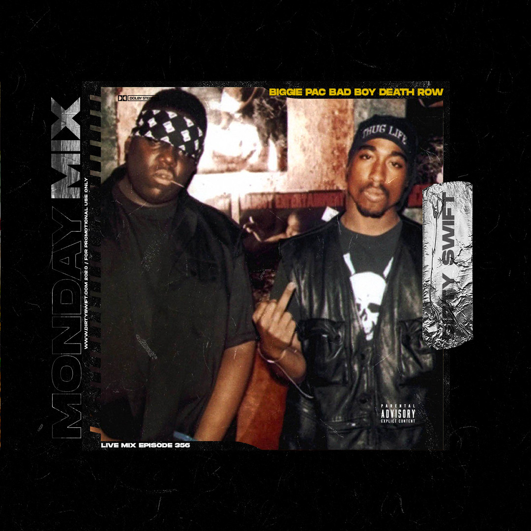 Stream Monday Mix 356😤Rap US, Hits Old School Hip Hop😤Best