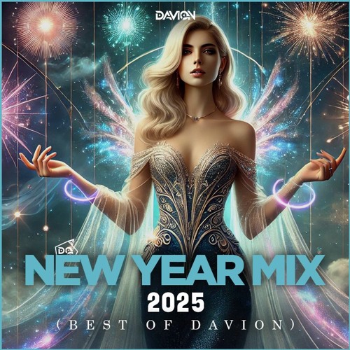 New Year Mix 2025 - Best Of Davion [Hypertechno, Techno, Partysound]