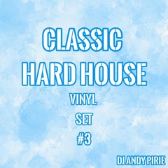 Hard House Old Vinyl Collection