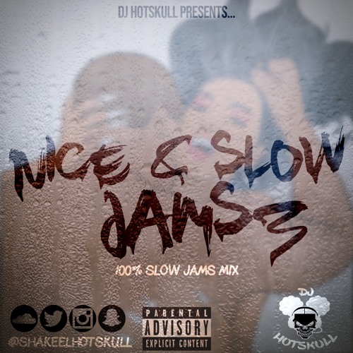 Nice & Slow Jams 3 Mixtape