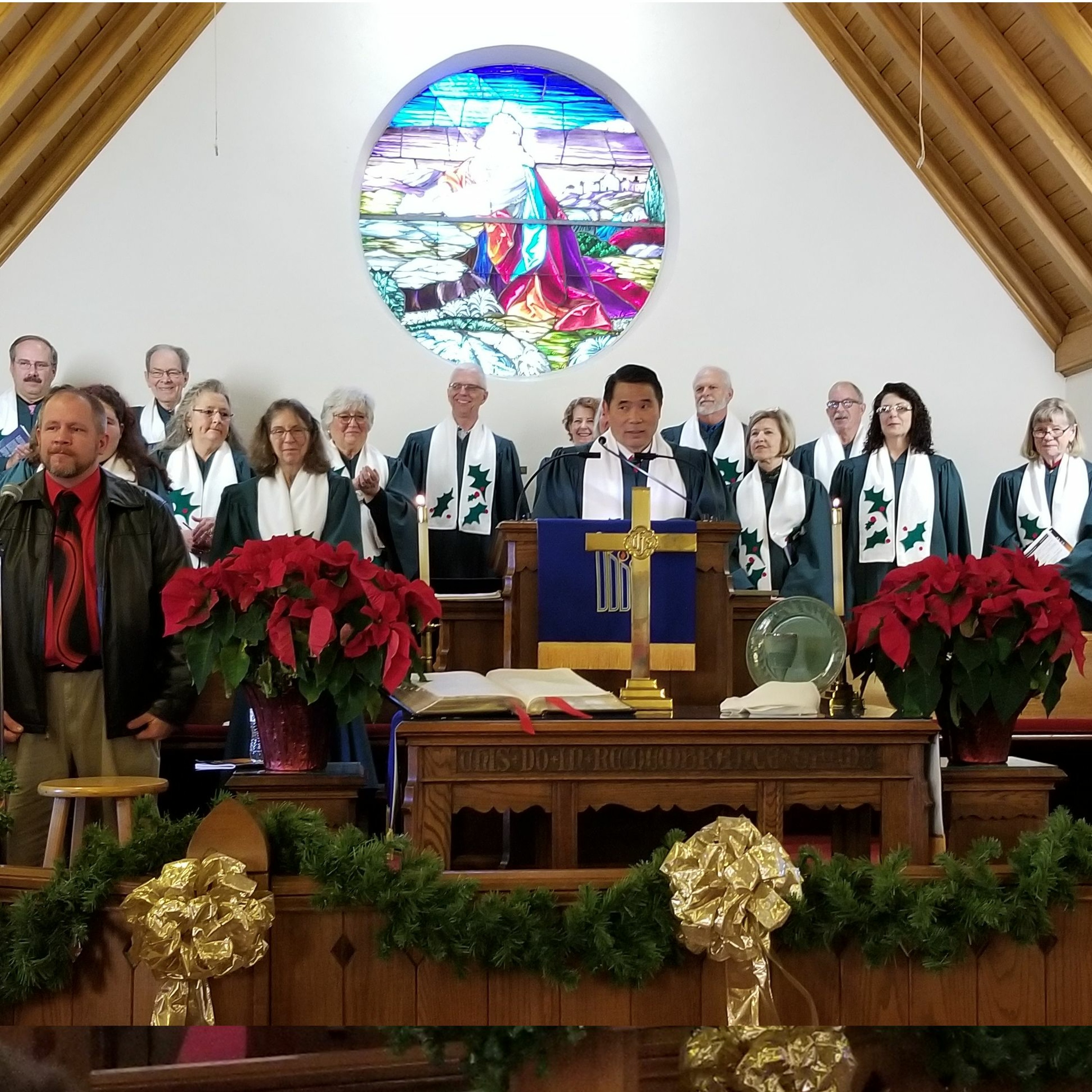 New Sharon UMC