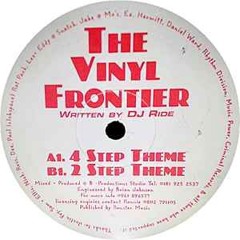 Dj Ride The Theme
