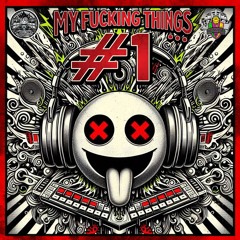 ATREYU 303 - MY FUCKING THINGS... #1 - ACID DEL CORE CORE (ACID)