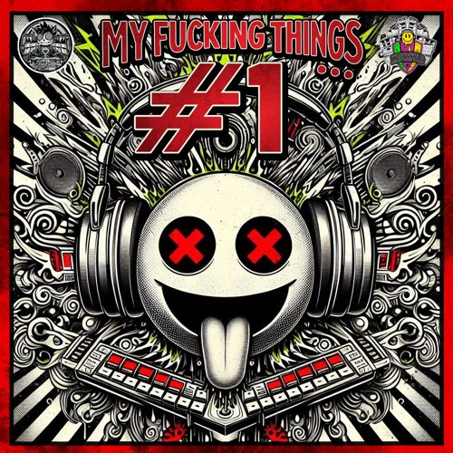 ATREYU 303 - MY FUCKING THINGS... #1 - ACID DEL CORE CORE (ACID)