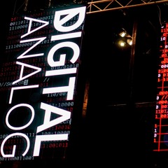 Digitalanalog 2021 - Solo techno set