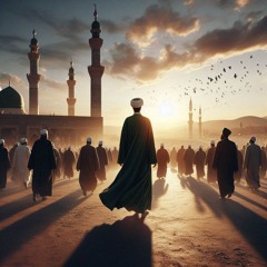 شوف القمر والنجوم