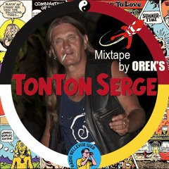 Mixtape By OREK'S — TONTON SERGE (02/08/18)