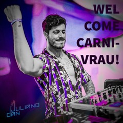 WELCOME CARNA-VRAU! Live Set @ Fresh Pool Party [26 jan 2020]