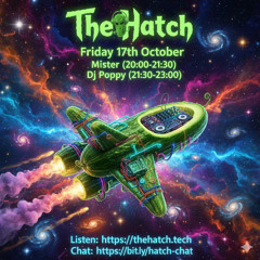 Dj Poppy-The Hatch