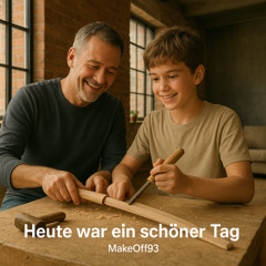 Heute war ein schöner Tag