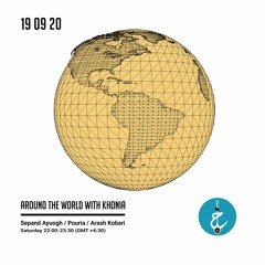 Around the World With Khonia By Sepand,Pouria,Arash - Episode 2