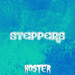 STEPPERS (24HR CHALLENGE)