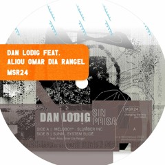 PREMIERE : Dan Lodig Feat. Aliou Omar Dia Rangel - Meloboy [MSR24]