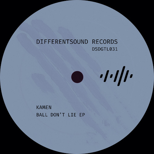 Kamen - Psilo For All [DSDGTL031]