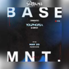 YOUPHORIA X CINEMATIC DJ CONTEST MIX - EFFECTA