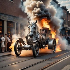 The Iron Horse