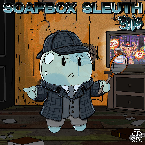 SUDZ - SoapBox Sleuth