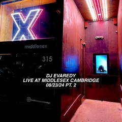Live At Middlesex 08.23.24 Pt2