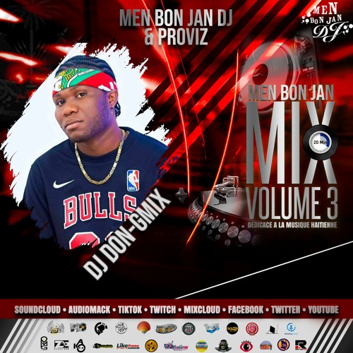 Men Bon Jan Mix 20Mnts Vol. 3 By DJ Don-G-Mix