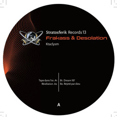 A2 - FRAKASS - DESOLATION - REVELATION