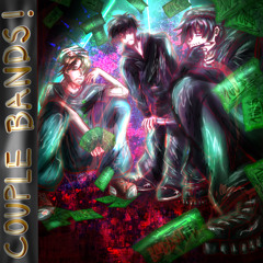 COUPLE BANDS! + kets4eki