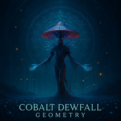 Cobalt Dewfall Geometry - Mushroom Visualizer @ YouTube