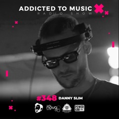 Danny Slim - World Up Radio Show #348
