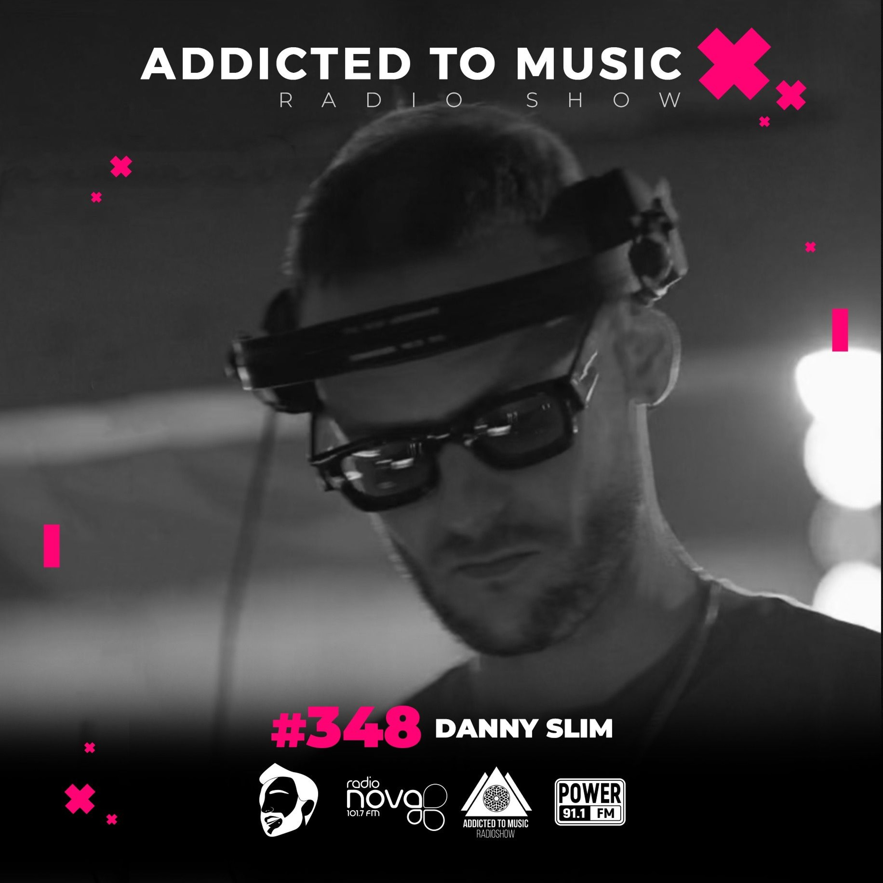 Danny Slim - World Up Radio Show #348 episode artwork