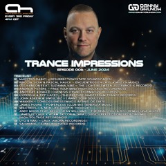 Trance Impressions 006 - Afterhours.FM (21-06-24)