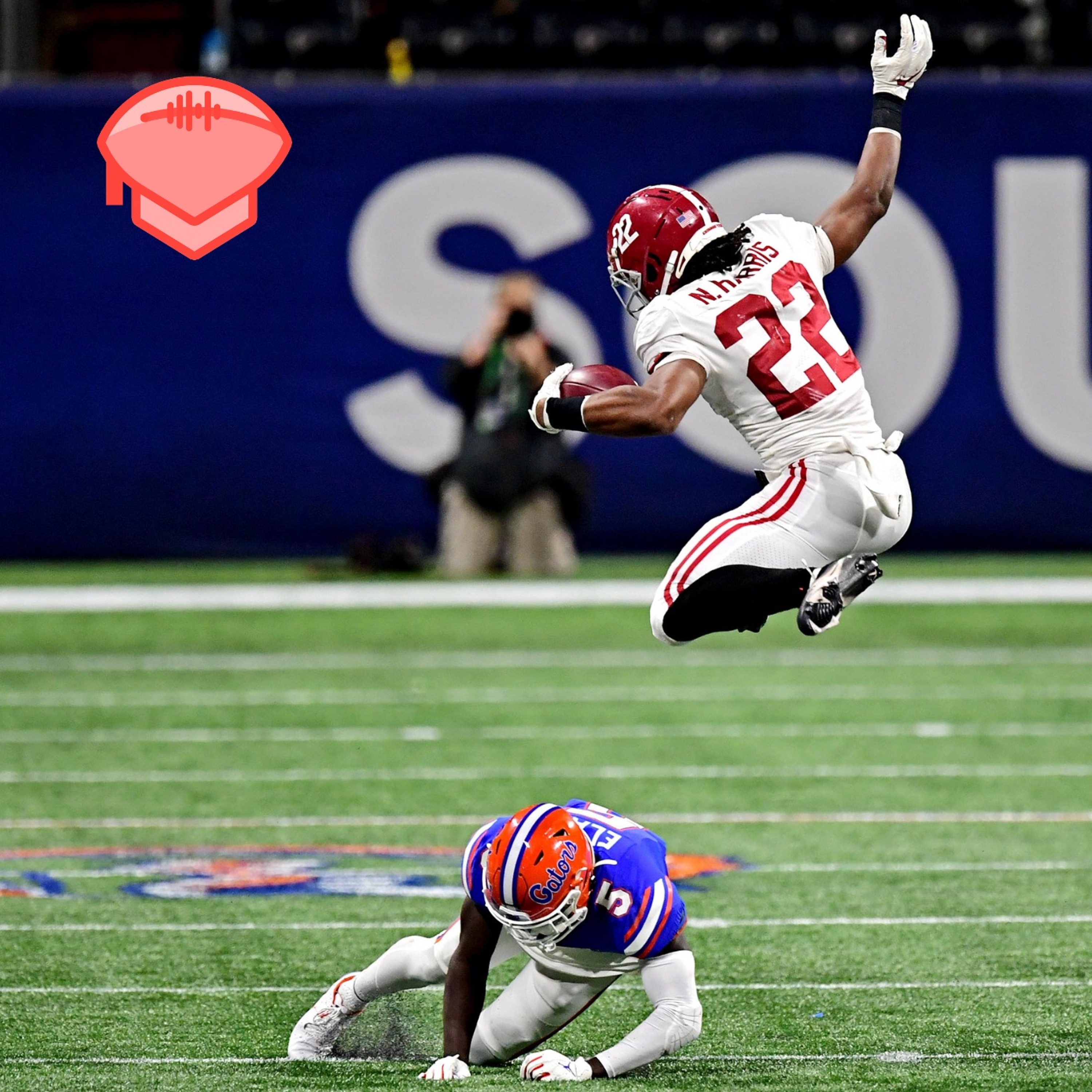 TTP #63: Alabama se sort du piège Florida, Clemson taille patron... Le Résumé des Finales de Conf' ! episode artwork
