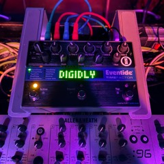 parallel progress @ La Vaca Club (All Night Long) 12.09.25