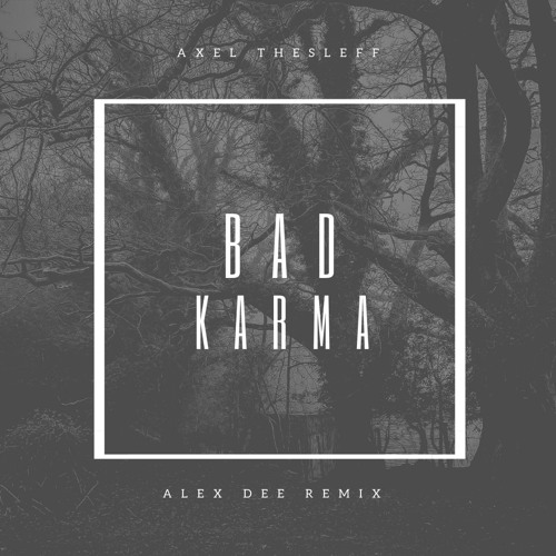 Stream Axel Thesleff - Bad Karma (Alex Dee Remix) by Dj AlexDee UA | Listen  online for free on SoundCloud