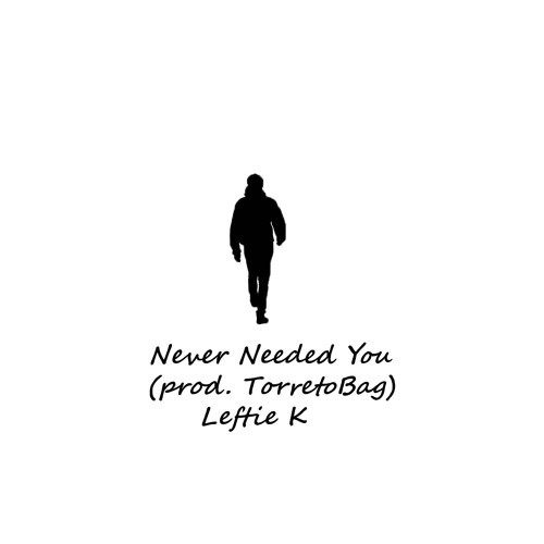 Never Needed You (prod. TorretoBag)