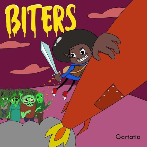 GARTATIA - BITERS (prod. @yungnab)