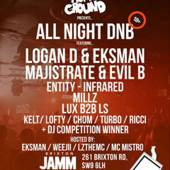 SO-LO ENTRY FOR HOMEGROUND DJ COMPETITION