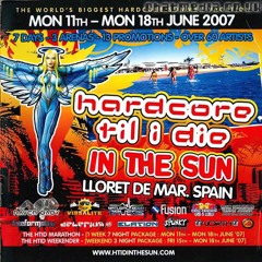 Jay Prescott @ HTID - Event 22 - In The Sun 🌞 '07 (June 2007)