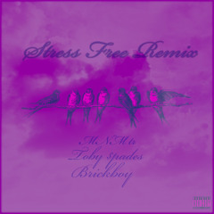 Stress Free (Remix) w/ MNM tr & Toby $pades