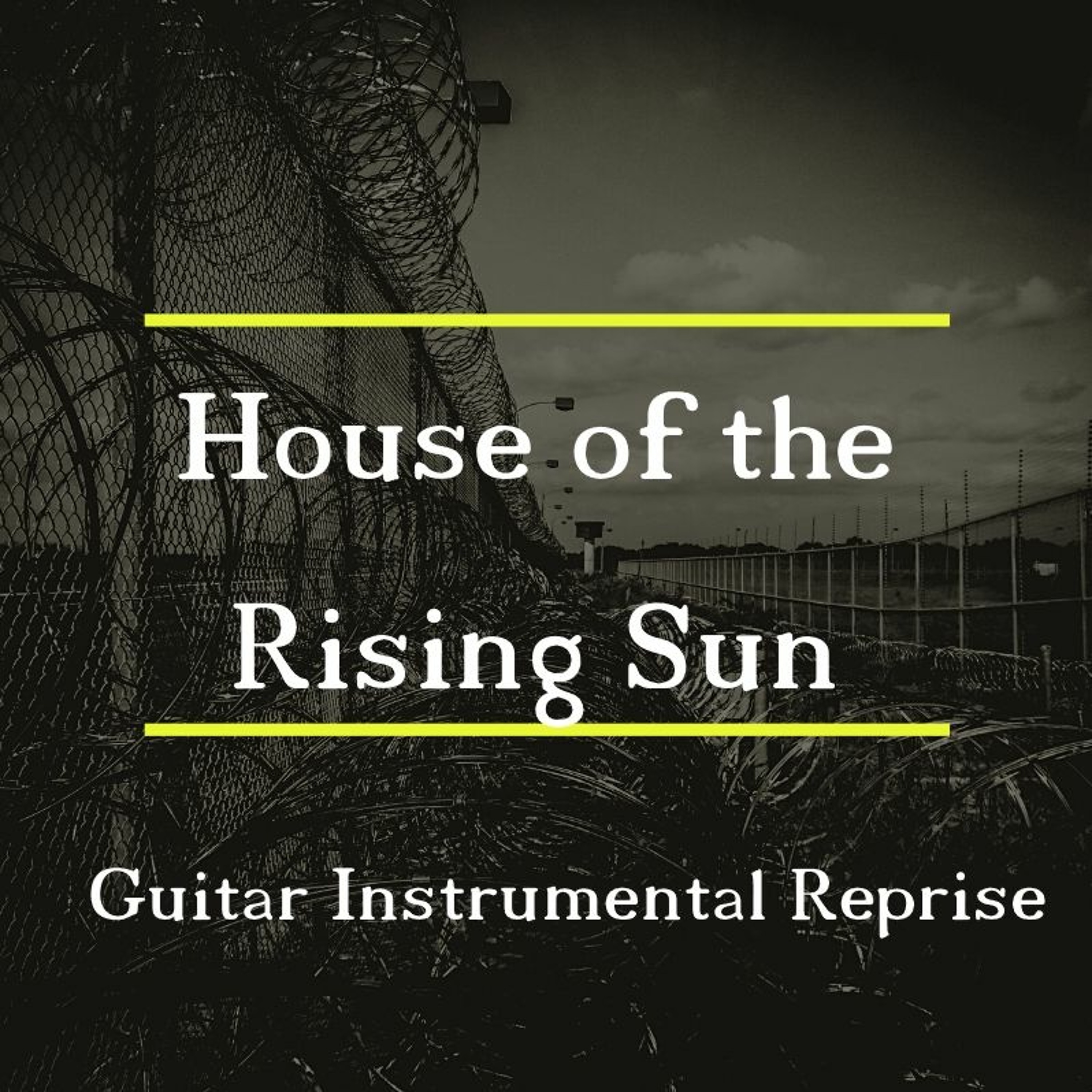 House of the Rising Sun (Rock Guitar reprisal) episode artwork