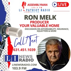 Squatters, Insurance, and the Housing Crisis: Uncovering Real Issues with Ron Melk