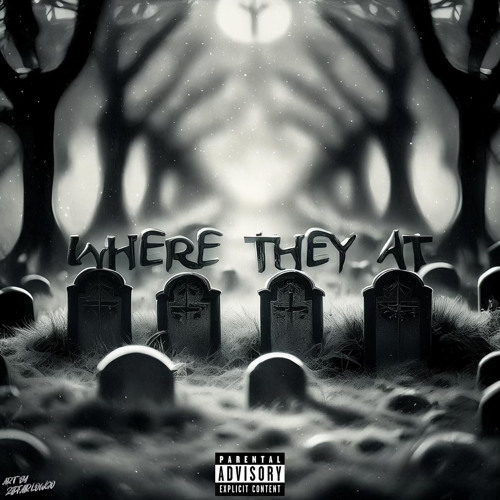 WHERE THEY AT (feat. Scoomy G) Jay Skotty