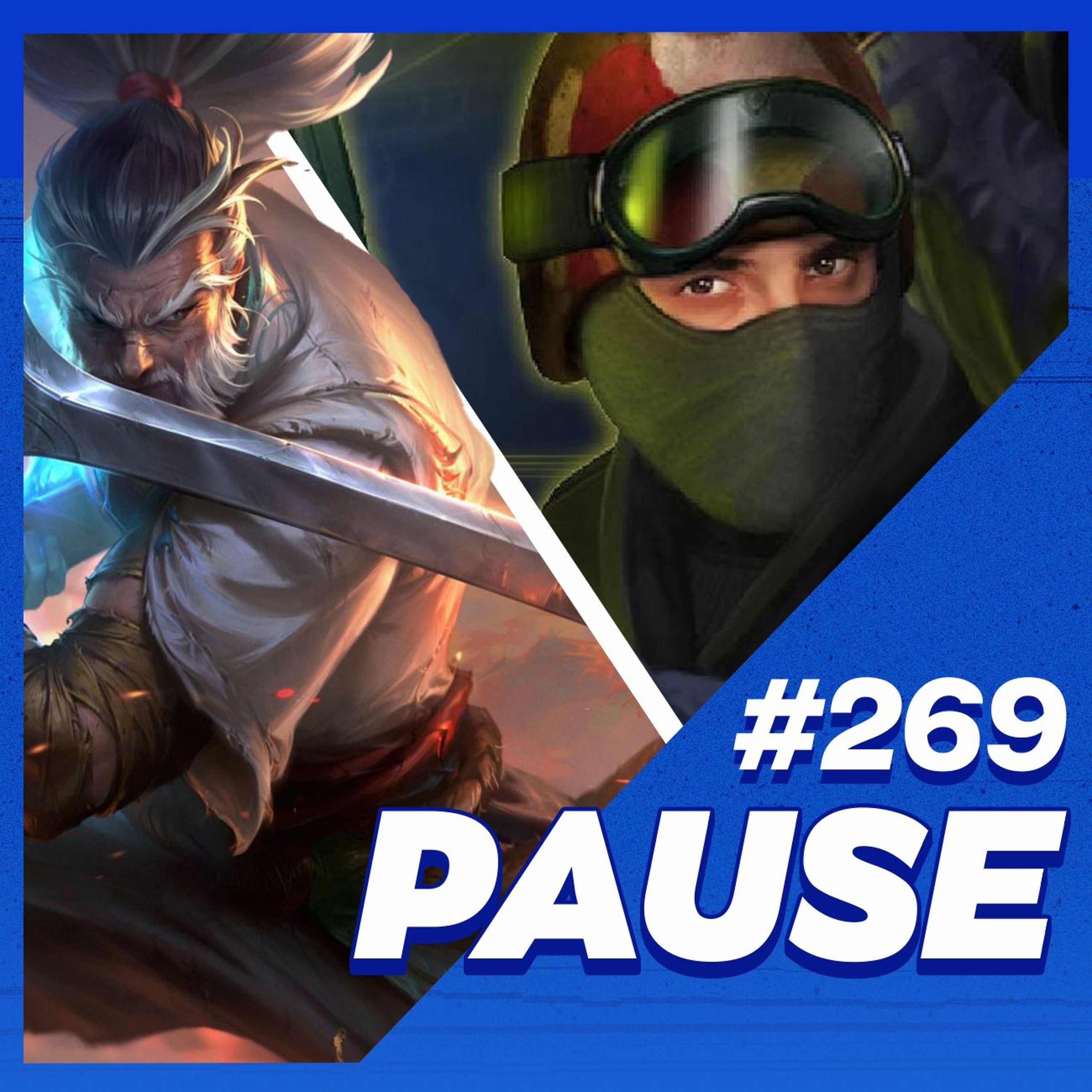 Pause 269 - OFENSAS EM JOGOS ONLINE E QUAIS JOGOS VÃO BOMBAR EM 2024