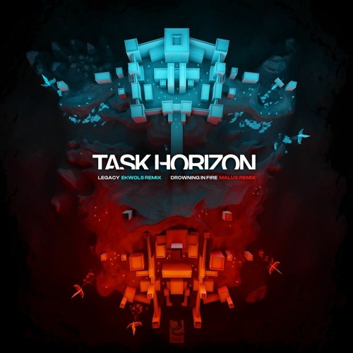 Task Horizon 'Drowning In Fire' (Malux Remix) [Evolution Chamber]