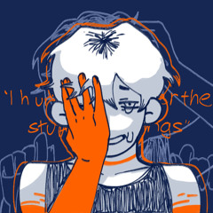"I hurt myself over the stupidest things" - OFFICIAL