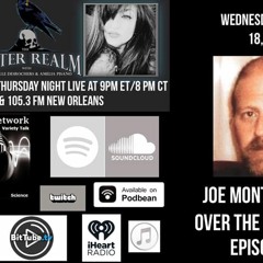 The Outer Realm With The Infamous Joe Montaldo Will Be Interviewing  Michelle Desrochers And Amelia